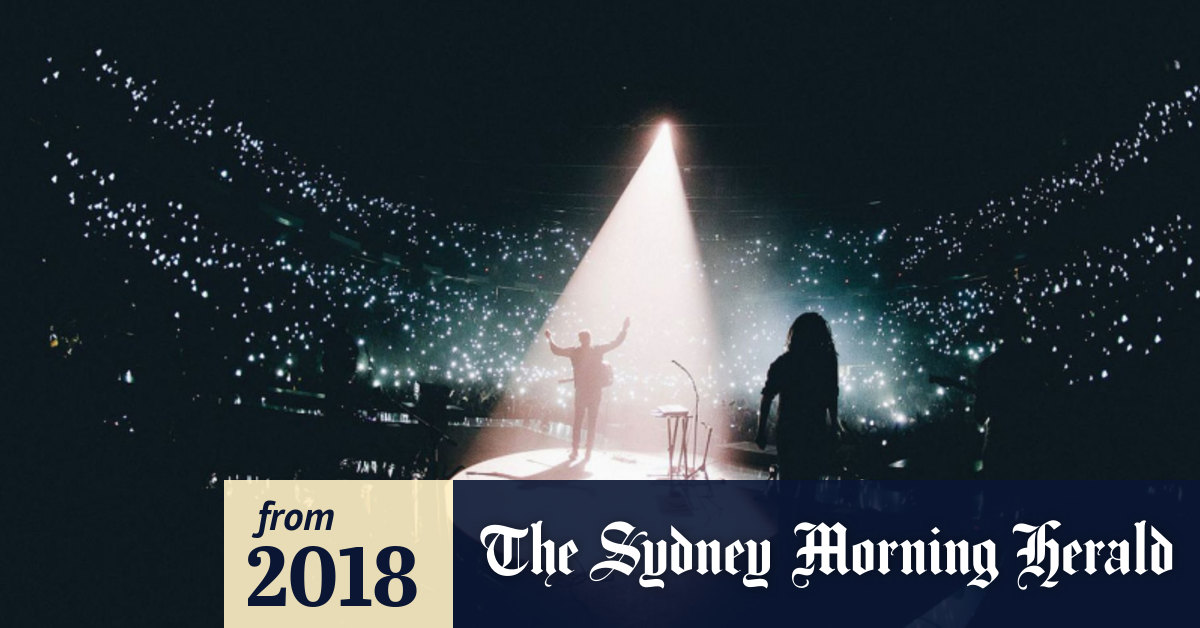 Australia's Hillsong Worship wins Grammy